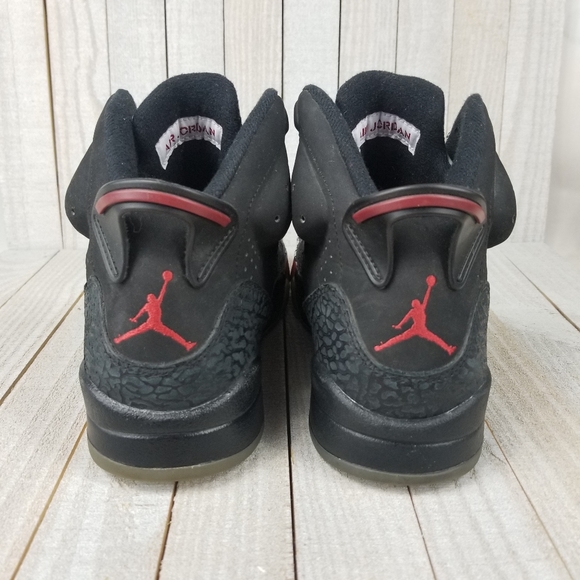 Nike Air Jordan Bred Son of Mars Size 9.5 - Picture 4 of 10